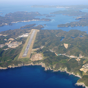 対馬やまねこ空港